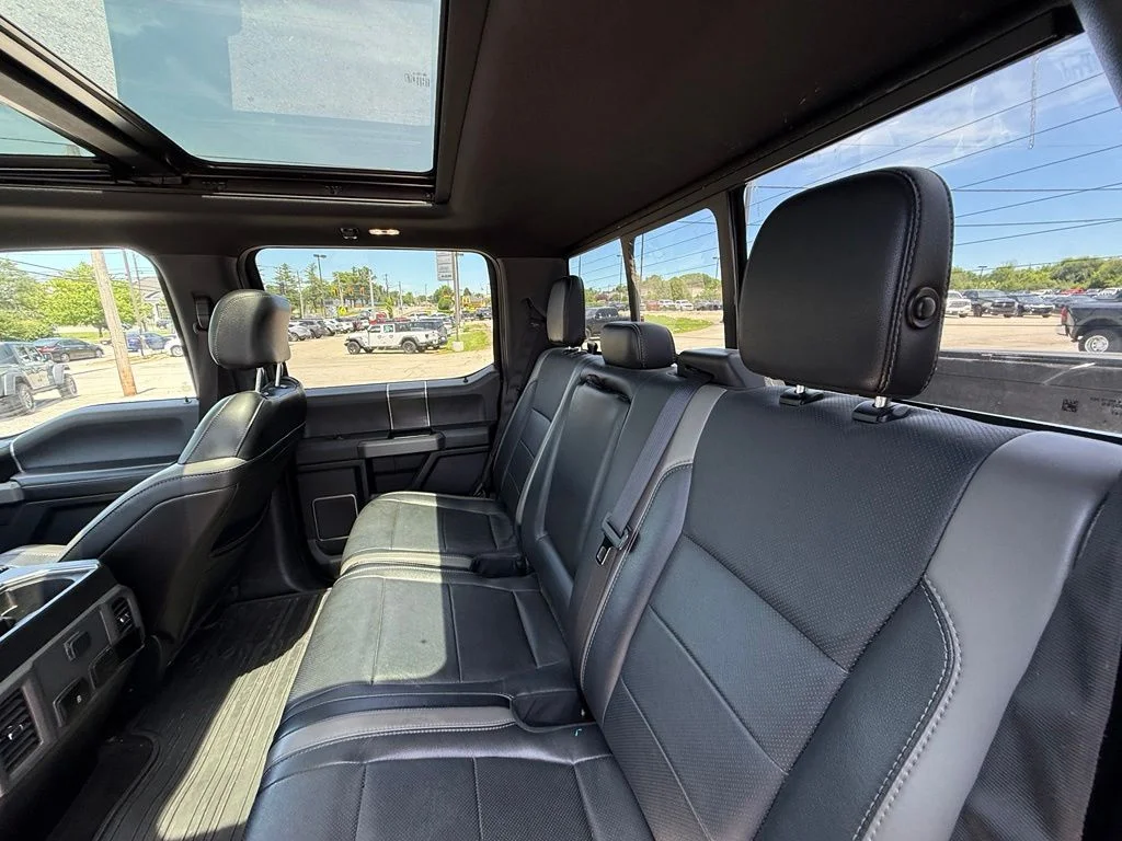 Used 2017 Black Ford Raptor image 26
