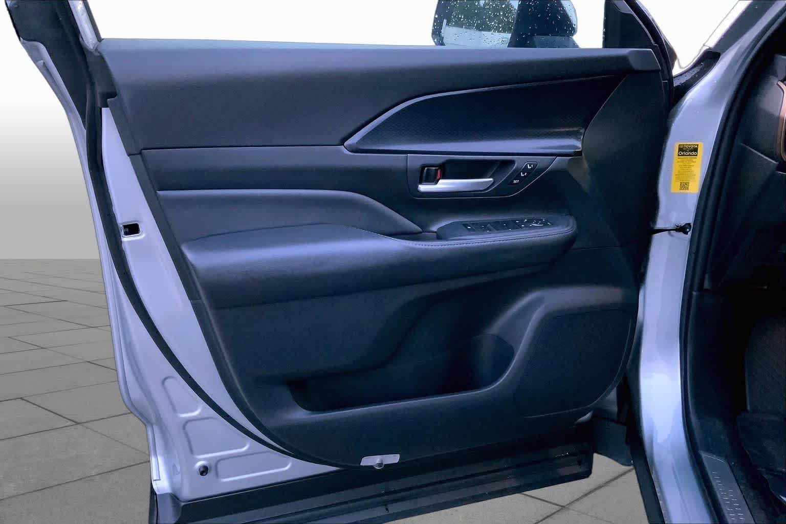 Used 2024 Celestial Silver Metallic Toyota Hybrid MAX Limited image 19