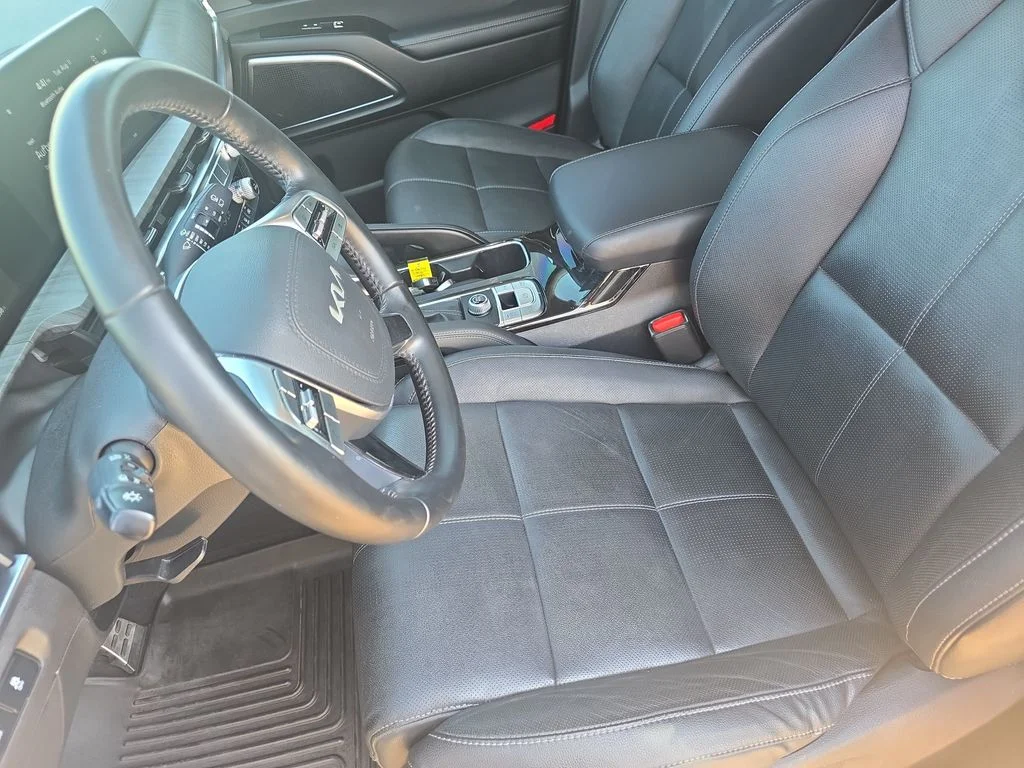 Used 2023 Ebony Black Kia SX image 52