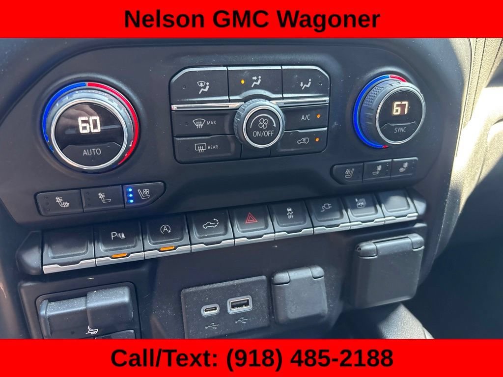 Used 2019 BLACK Chevrolet LTZ image 14