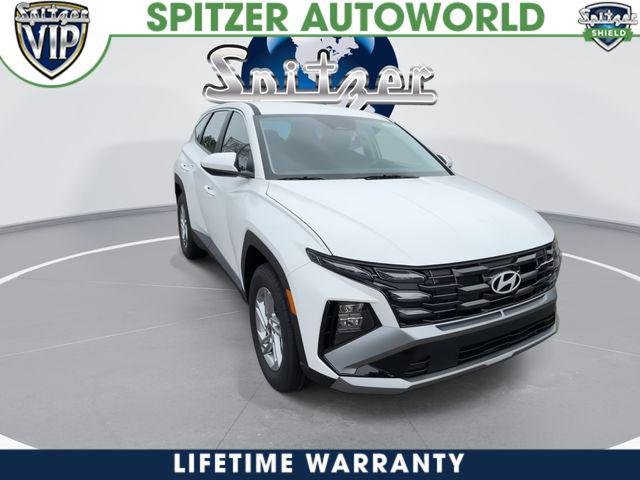New 2026 White Hyundai SE FWD image 2