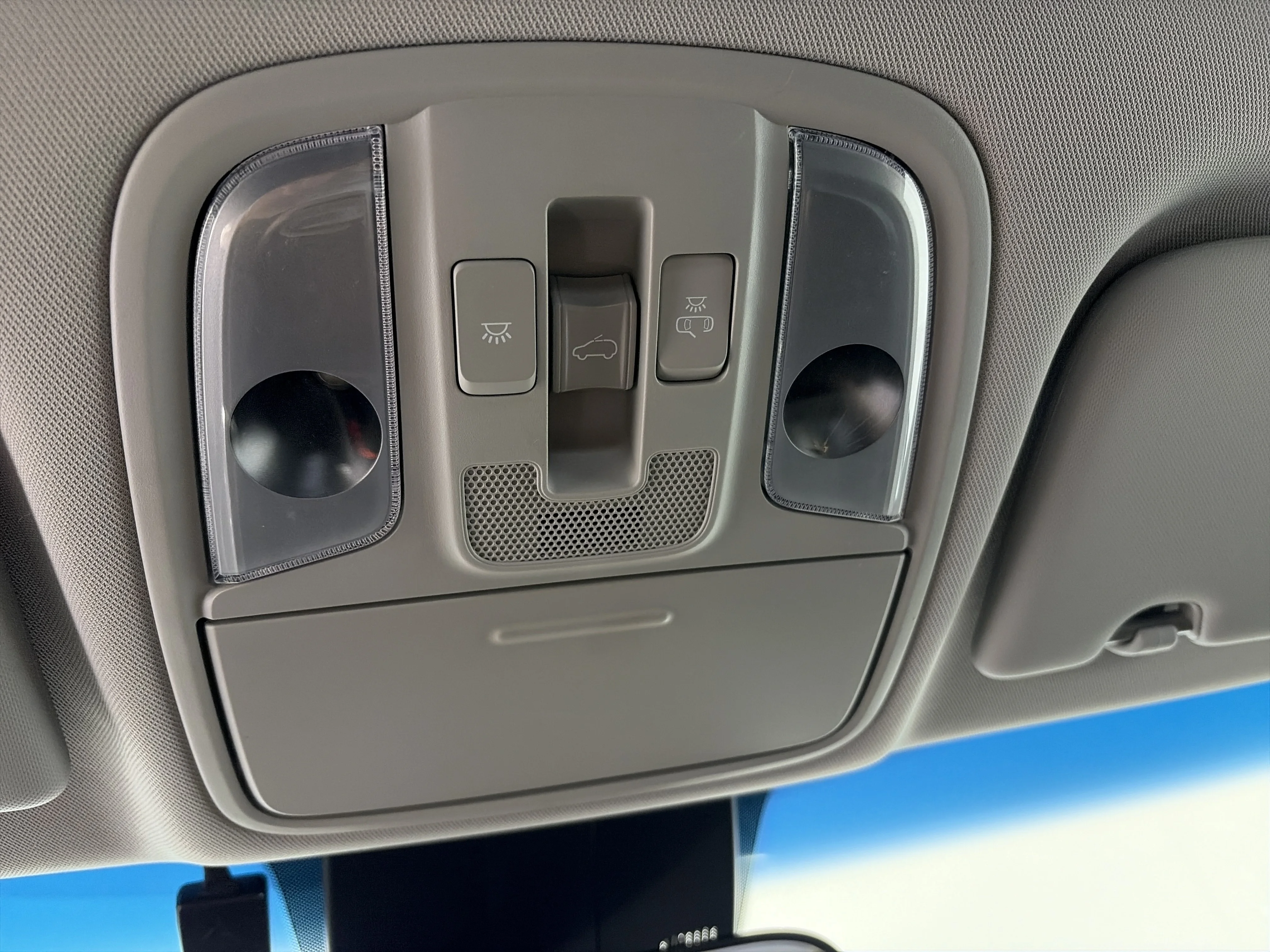 Used 2022 Pacific Blue Kia EX image 36