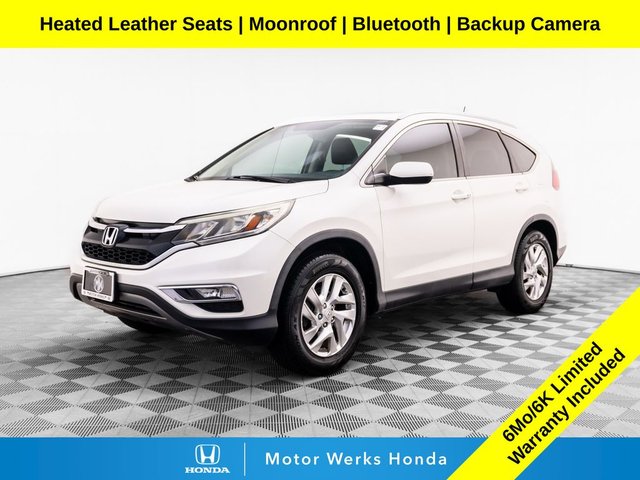 2015 Honda CR-V EX-L