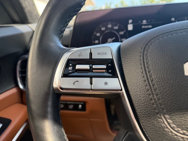 Certified Used 2024 Gray Kia SX-Prestige X-Line image 21
