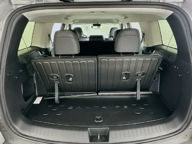 New 2026 Hyundai SANTA FE HYBRID SEL