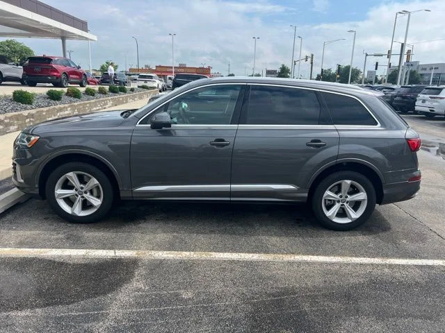 2020 Audi Q7 55 Premium quattro Tiptronic's photo