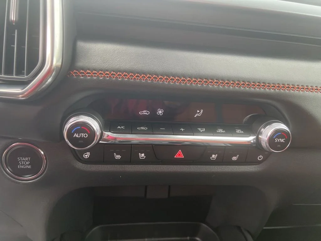 New 2026 Beige/tan Mazda 2.5 Turbo Premium Plus image 24