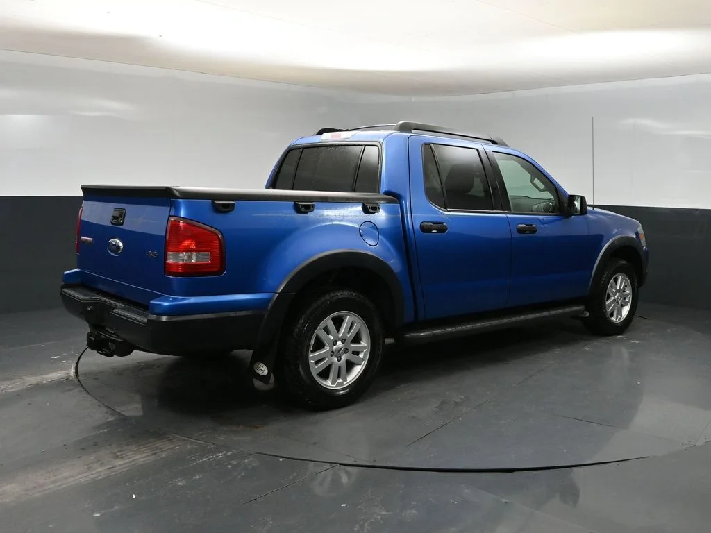 Used 2010 Ford Explorer Sport Trac XLT with VIN 1FMEU5BEXAUF04643 for sale in McPherson, KS