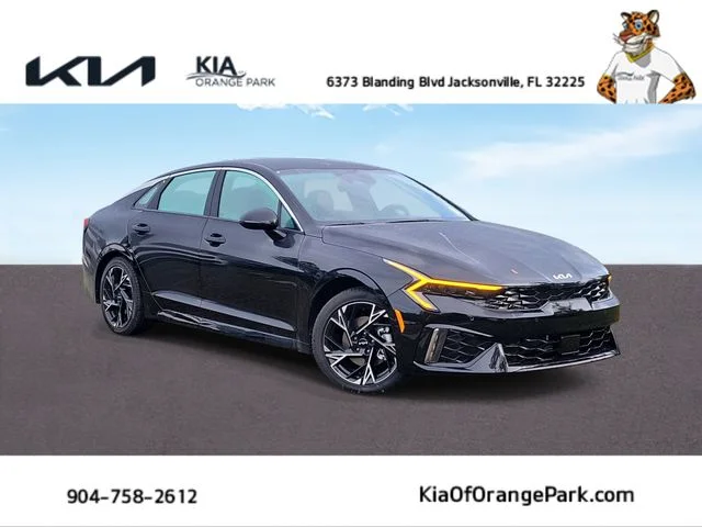 2026 Kia K5 GT-Line AWD