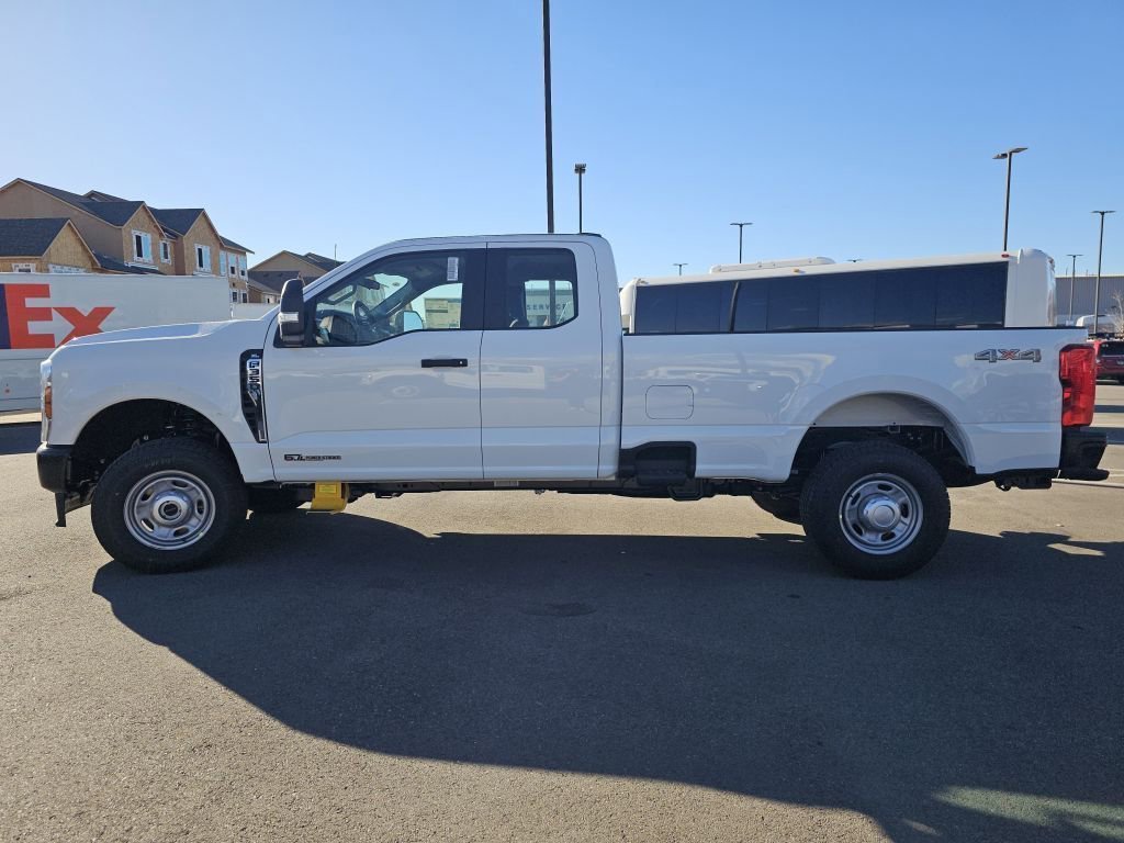 New 2026 Oxford White Ford F-350® XL image 22