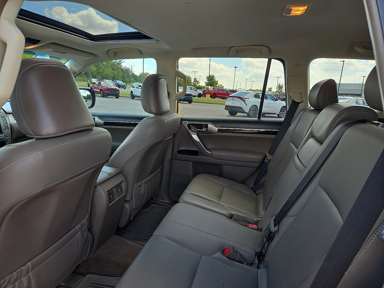 Used 2017 Nightfall Mica Lexus GX 460 image 10