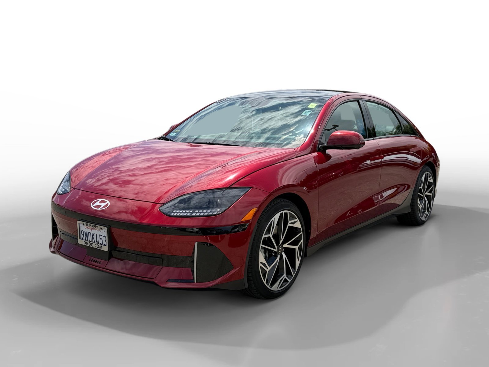 2024 Hyundai Ioniq 6 Limited RWD's photo
