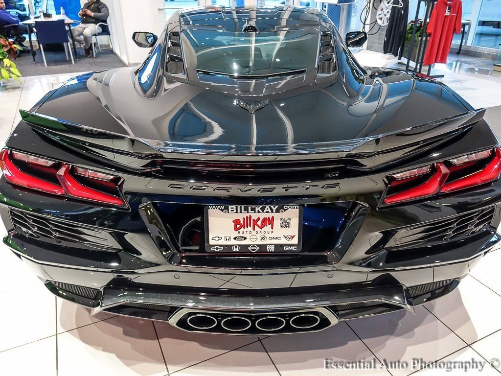 2026 CHEVROLET CORVETTE - Image 6