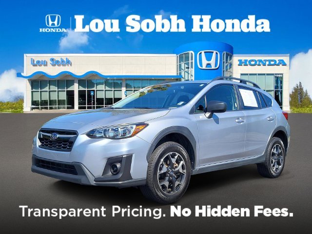 2020 Subaru Crosstrek