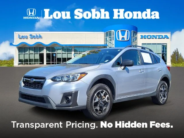 2020 Subaru Crosstrek Base
