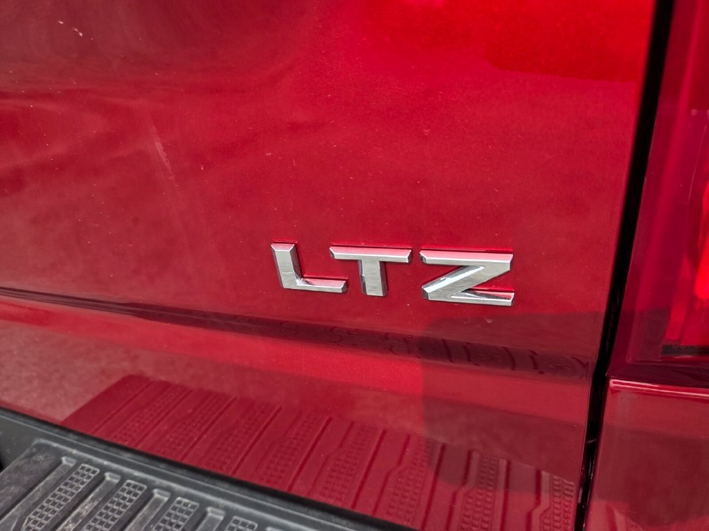 Used 2026 Red Chevrolet LTZ image 5