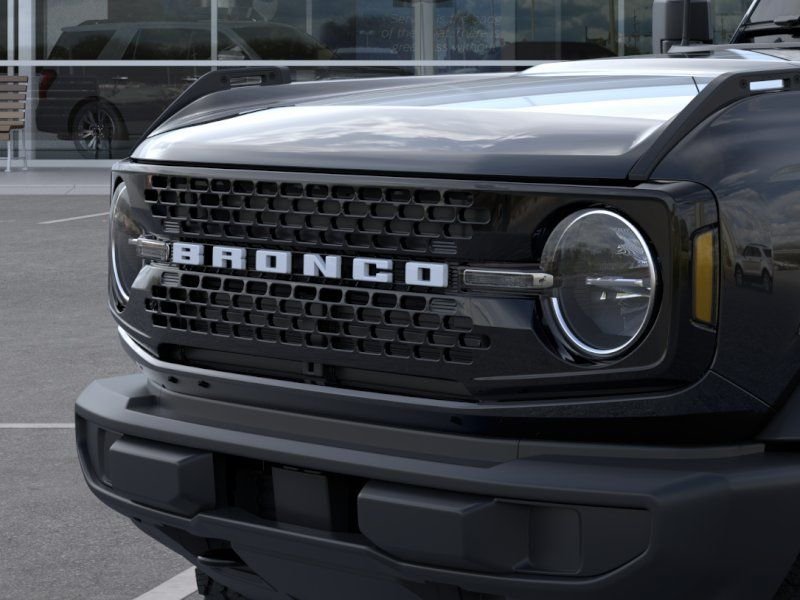 New 2026 Shadow Black Ford Big Bend® image 19