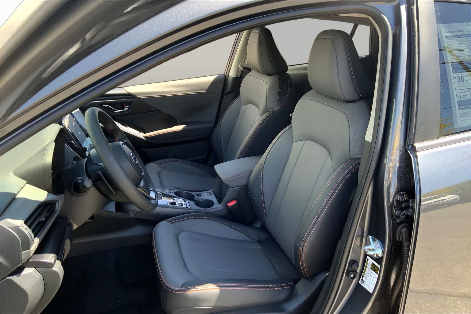 2026 Subaru Crosstrek Limited - Photo 9
