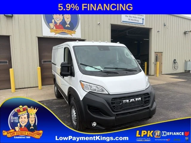 2026 RAM ProMaster 1500 Tradesman 118" WB Low Roof's photo