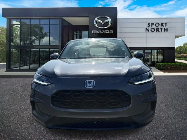Used 2025 Gray Honda LX image 8