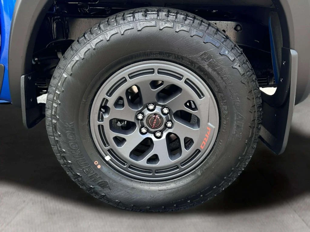 New 2026 Bluestone Pearl Nissan Crew Cab PRO-4X® image 11