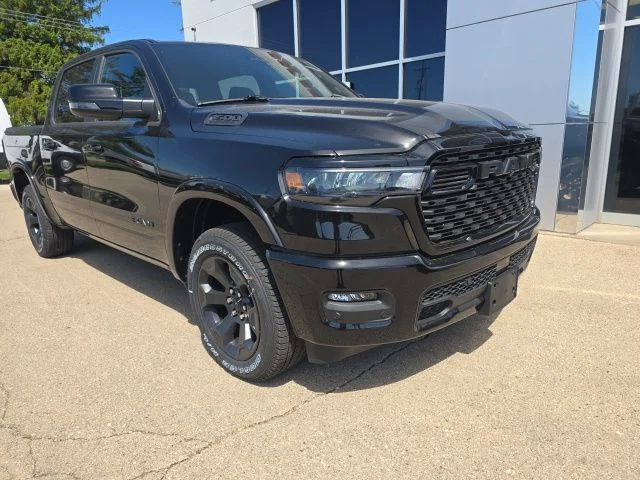 2026 RAM 1500 Big Horn/Lone Star 4x4 Crew Cab 5'7's photo