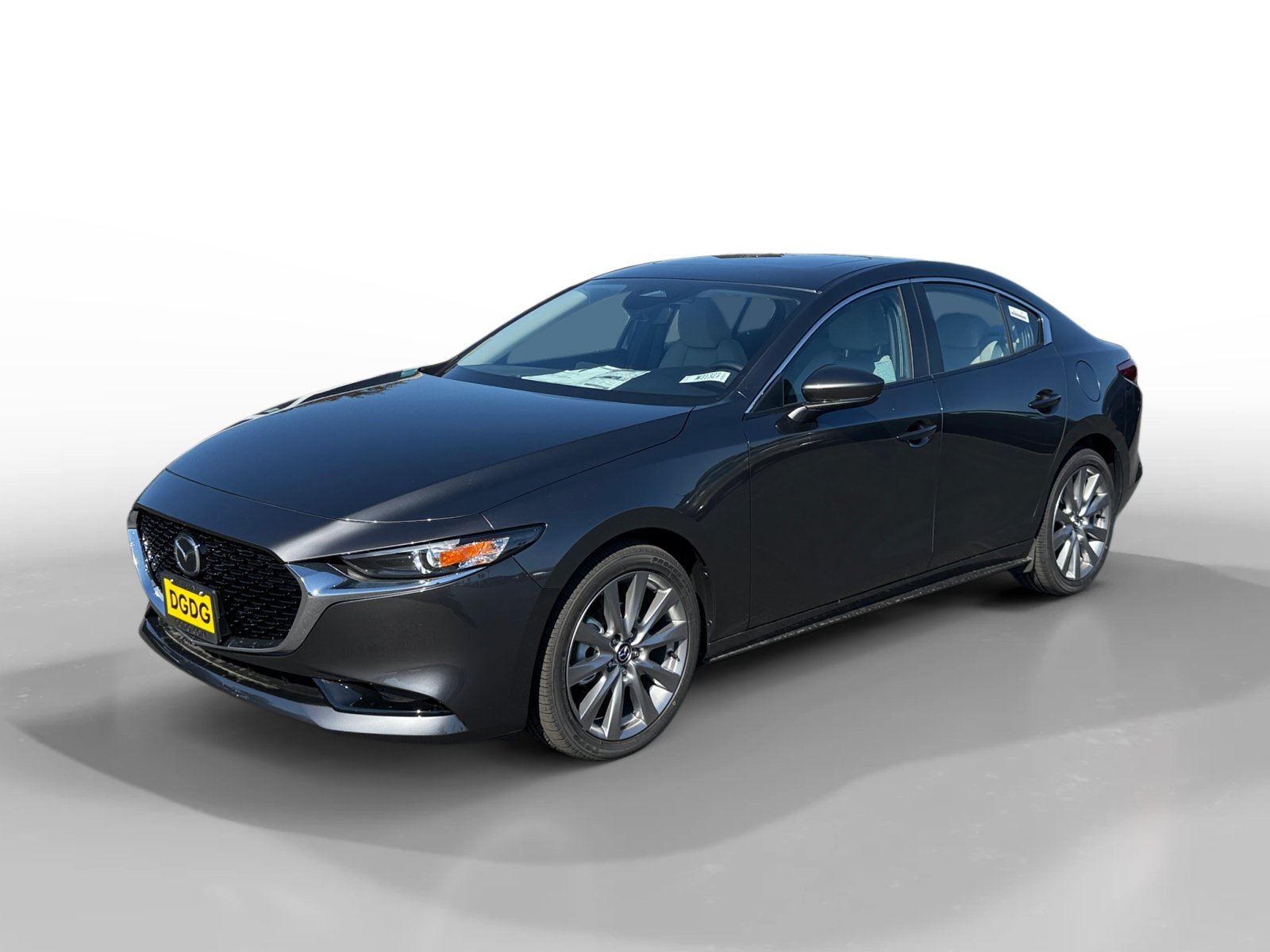 2026 Mazda Mazda3