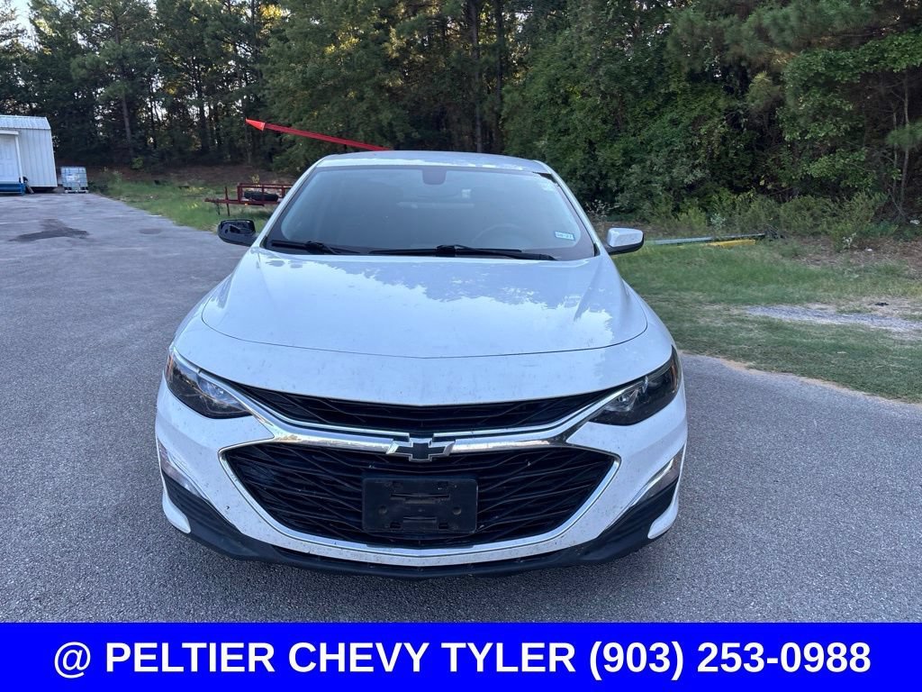 Used 2020 Chevrolet Malibu RS with VIN 1G1ZG5ST4LF123429 for sale in Tyler, TX