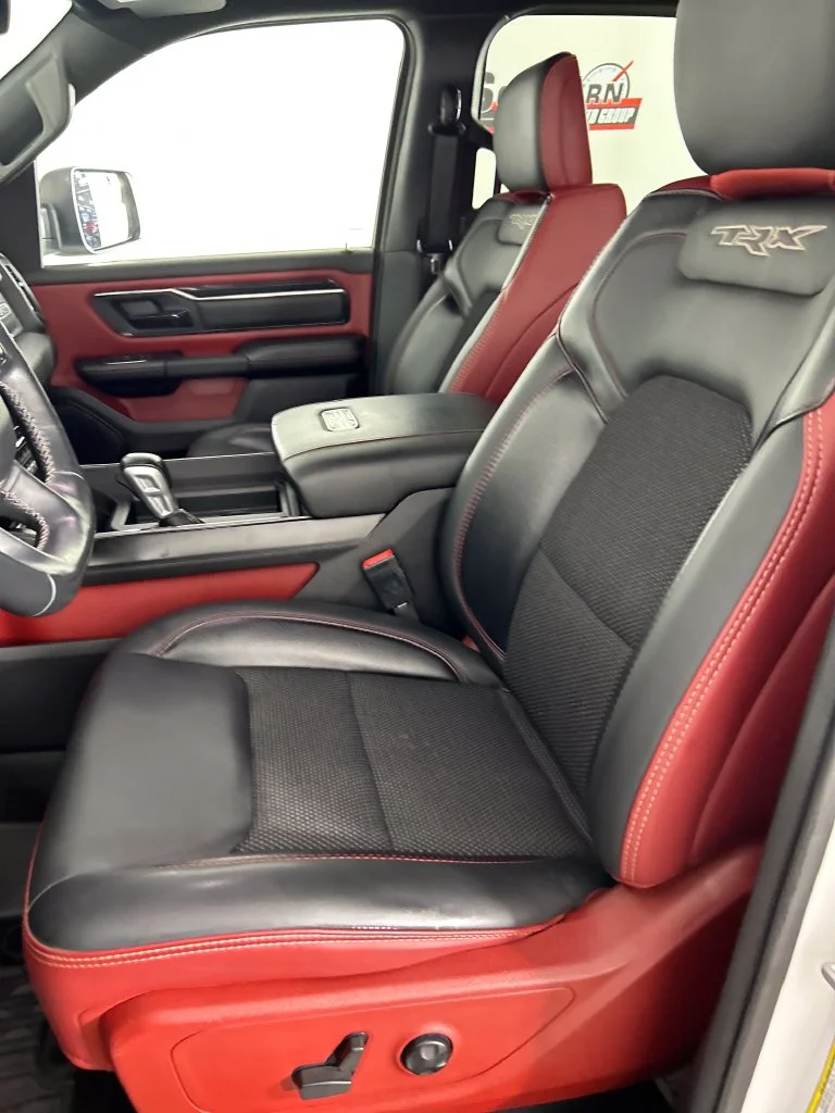 Used 2022 White Ram TRX image 14