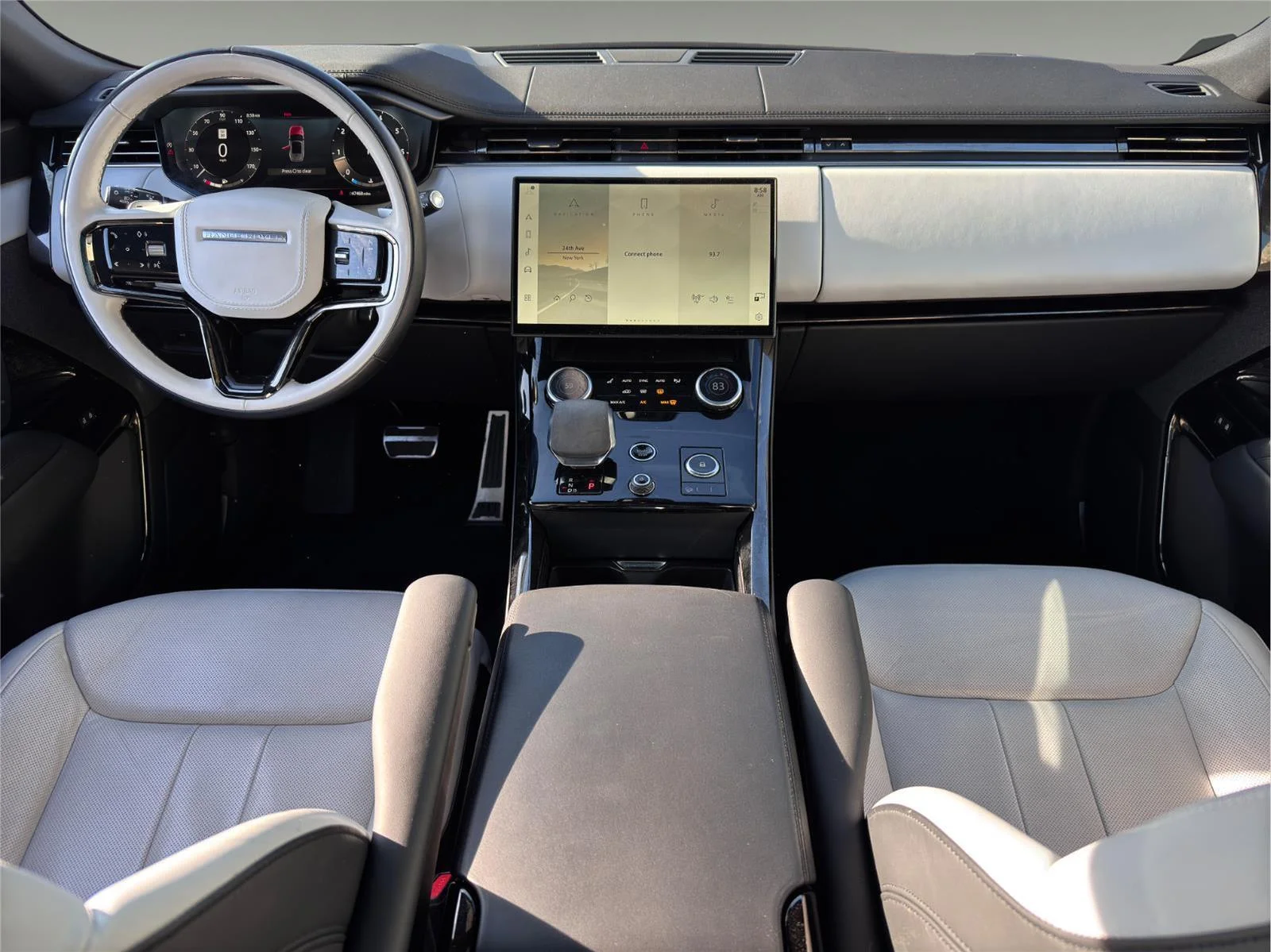 2023 Land Rover Range Rover Sport SE Dynamic - Photo 21