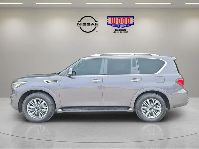 Used 2024 Anthracite Gray INFINITI Luxe image 5