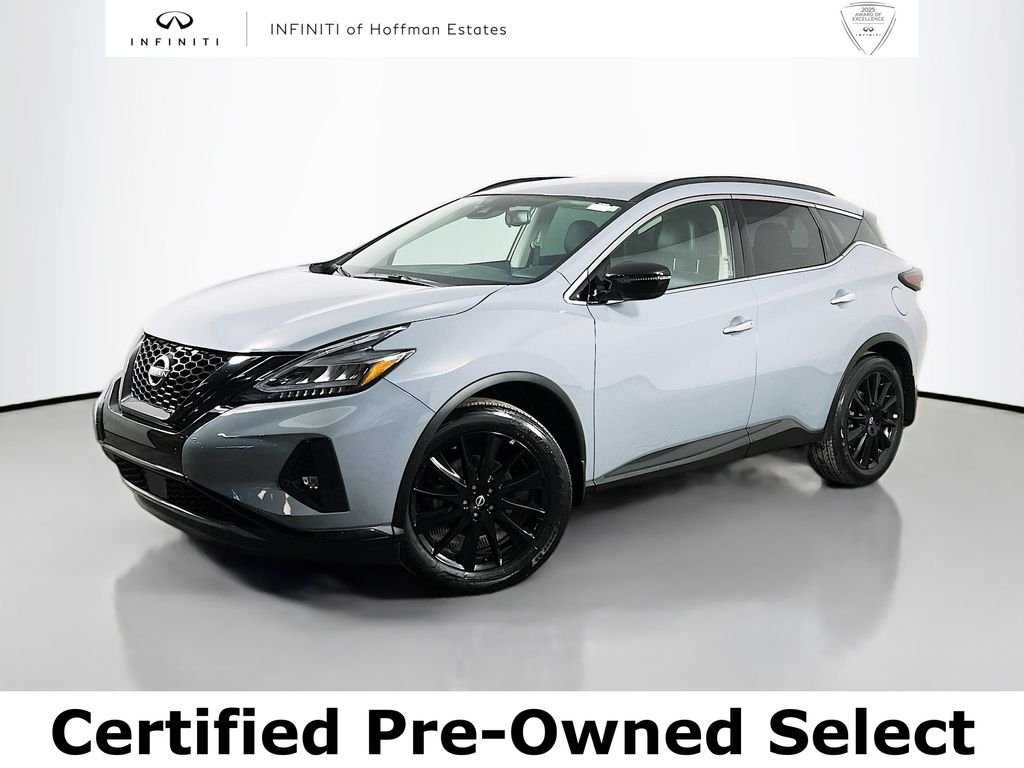 2024 Nissan Murano SV