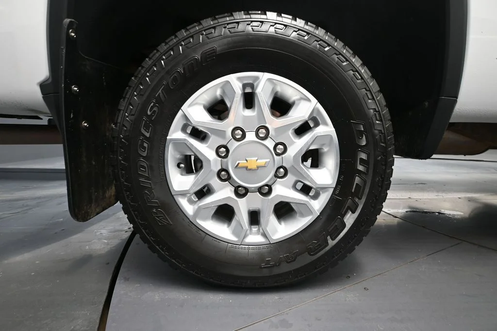 Certified Used 2025 White Chevrolet LT image 10