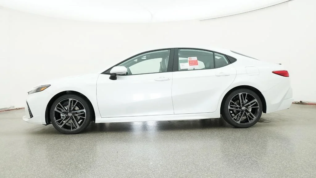 New 2026 Wind Chill Pearl Toyota XSE image 2