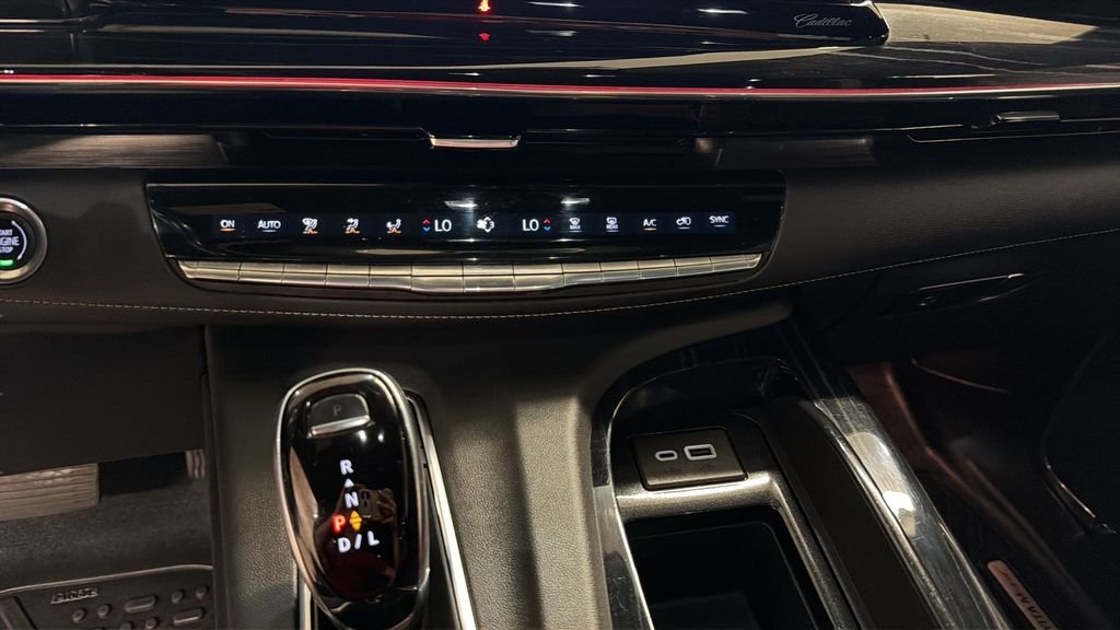 Used 2023 Black Cadillac Sport image 20