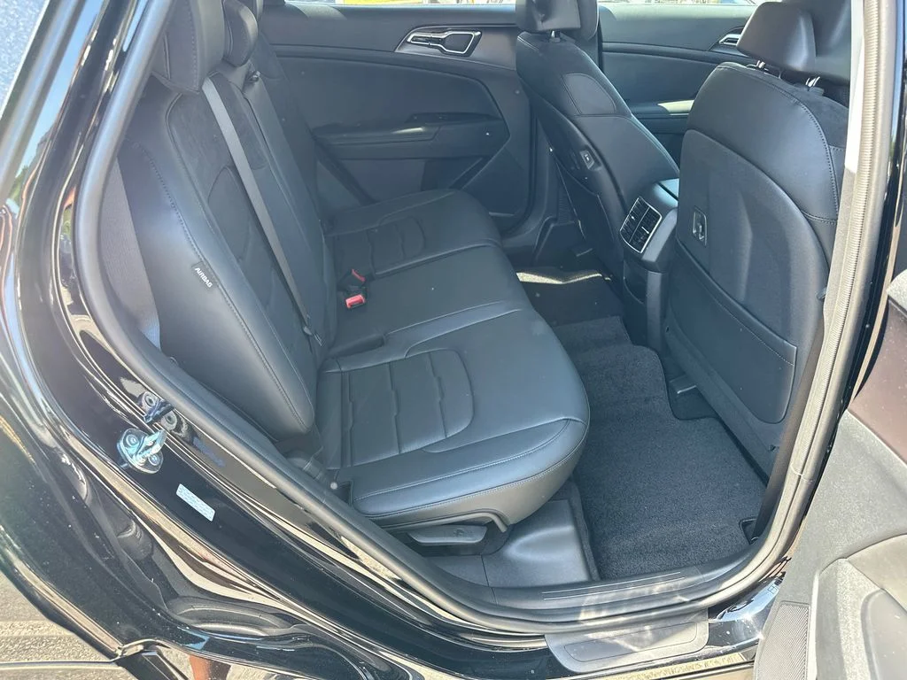 New 2026 Black Kia SX-Prestige image 15