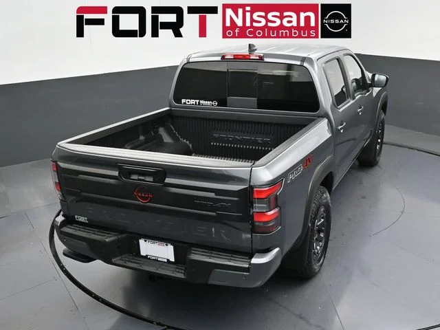 New 2026 Gray Nissan PRO-4X image 41