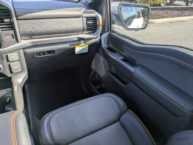 New 2026 Oxford White Ford Tremor® image 17