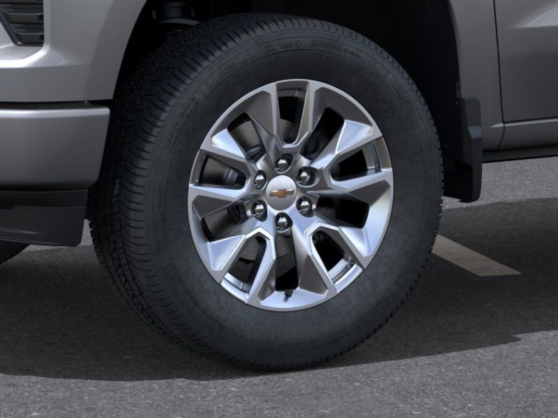 2026 Chevrolet Silverado 1500 Custom - Photo 12