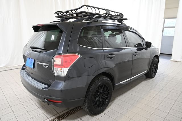Used 2018 Gray Subaru 2.0XT Touring image 14