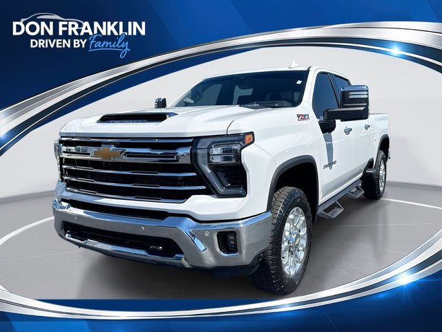 2024 Chevrolet Silverado 2500HD LTZ