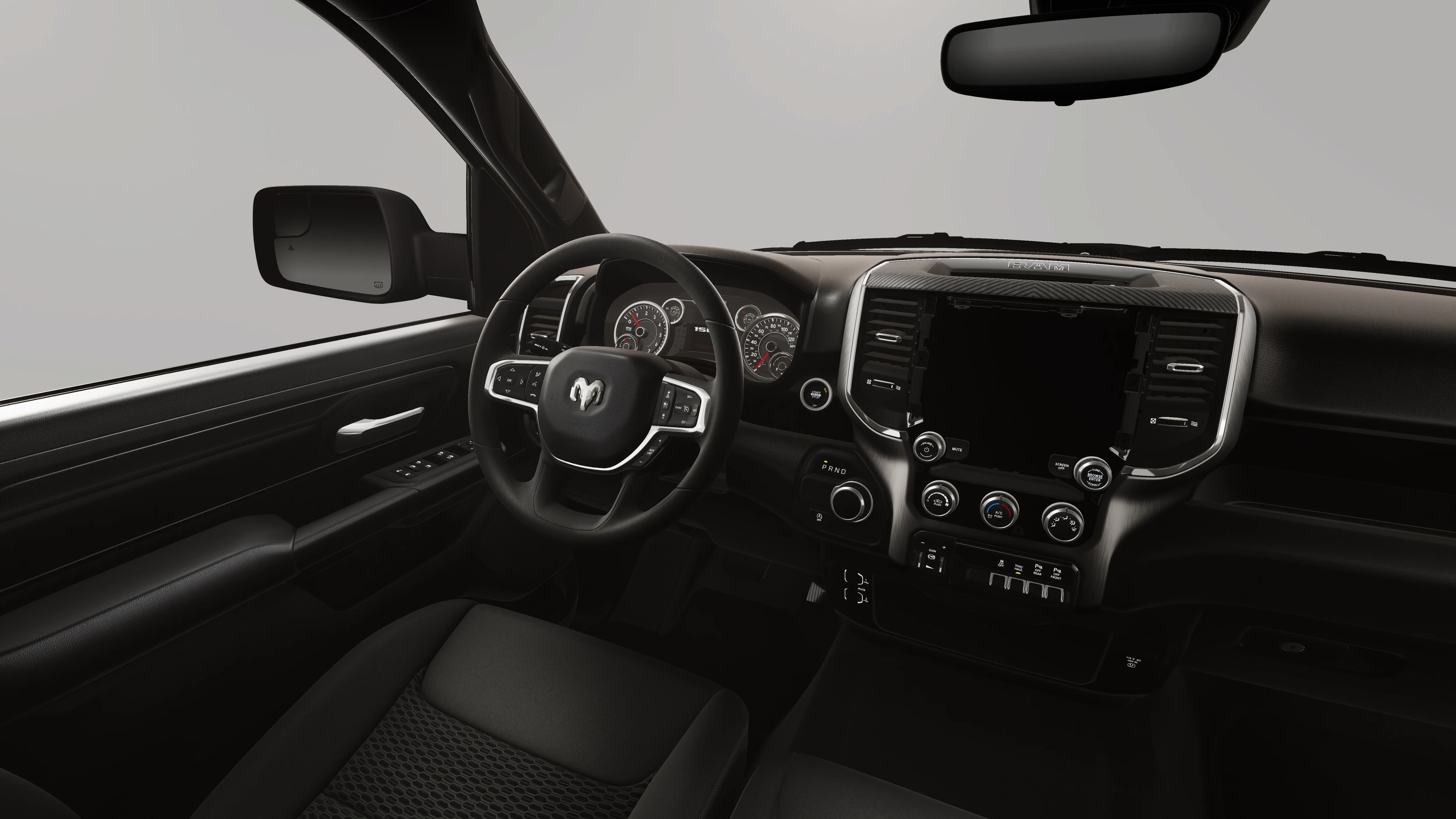 2026 RAM 1500 Express - Photo 8