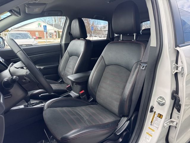 Used 2019 White Mitsubishi 2.4 GT image 10