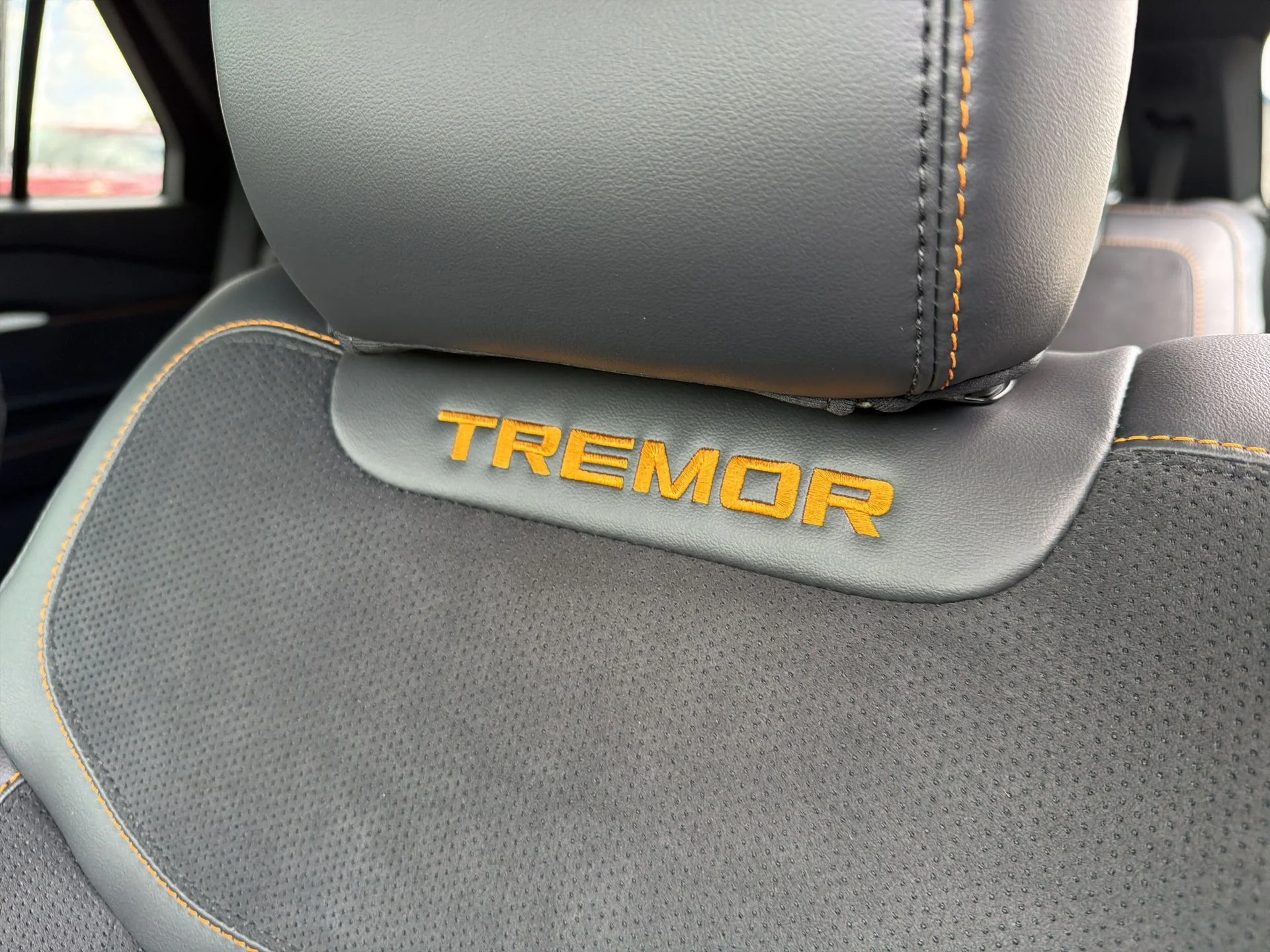 New 2026 Marsh Gray Ford Tremor® image 24