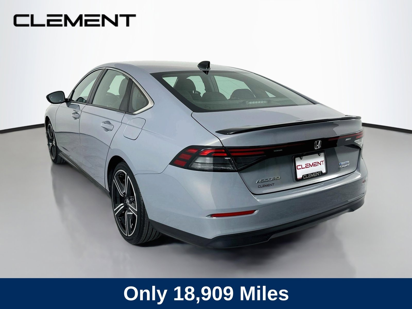 2024 Honda Accord Hybrid Sport - Photo 8