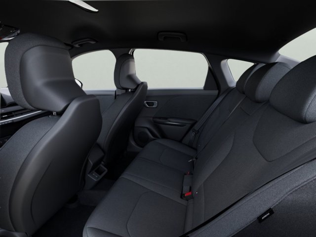 New 2026 Black Kia LX image 14