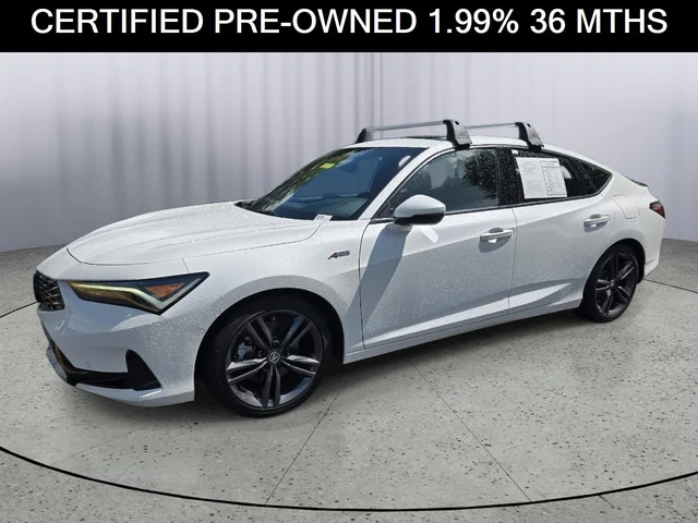 2025 Acura Integra w/Tech w/A-SPEC