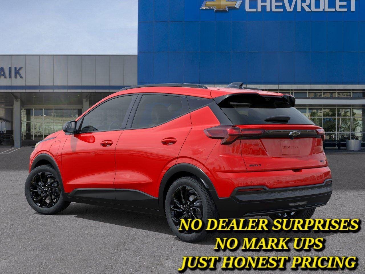 2027 Chevrolet Bolt RS - Photo 3