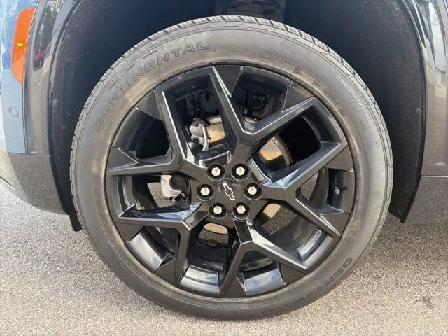 2024 Chevrolet Traverse RS - Photo 11