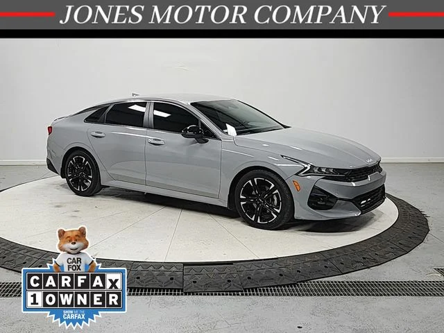 2022 Kia Optima GT-Line FWD's photo